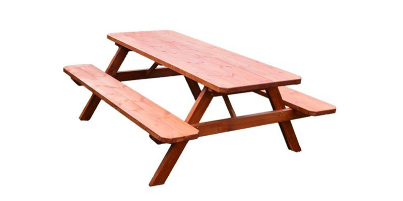 Rectangular Picnic Tables - The Ultimate Guide To Picnic Tables